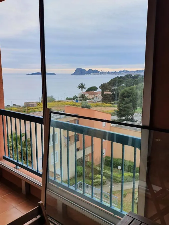 Appartement Studio Cap Liouquet à La Ciotat 0*,