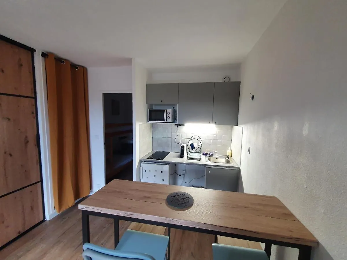 Appartement Studio Cap Liouquet à La Ciotat