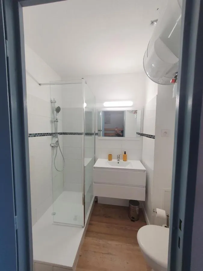 Appartement Studio Cap Liouquet à La Ciotat