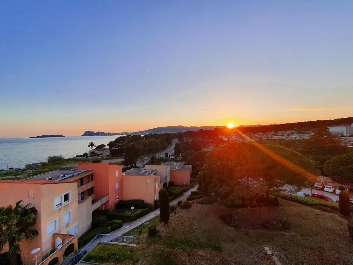 Appartement Studio Cap Liouquet à La Ciotat 0*,  France