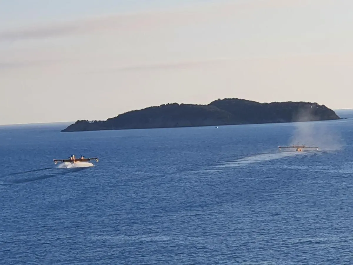 Appartement Studio Cap Liouquet à La Ciotat